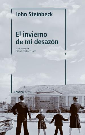 Cover of the book El invierno de mi desazón by Miroslav Sasek