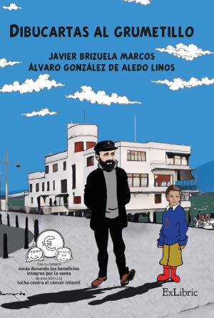 Cover of the book Dibucartas al grumetillo by Antonio Fernández Paradas
