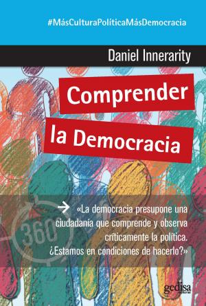 Cover of the book Comprender la democracia by Fanny T. Añaños