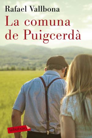 Cover of the book La comuna de Puigcerdà by Martí Gironell