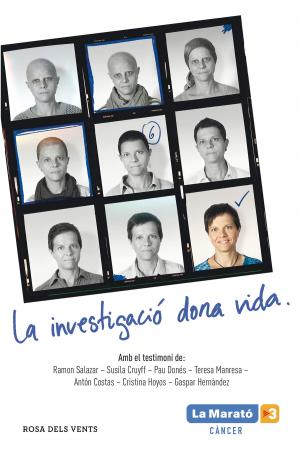 Cover of the book El llibre de la marató 2018 by Lena Valenti
