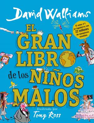 Cover of the book El gran libro de los niños malos by Julia Navarro
