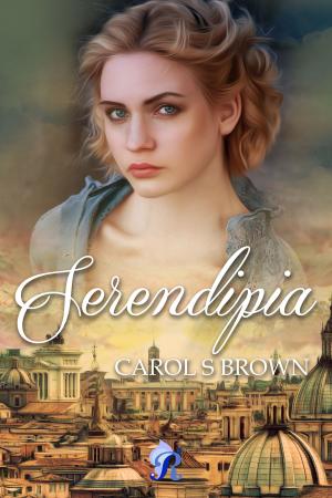 Cover of the book Serendipia by Erina Alcalá
