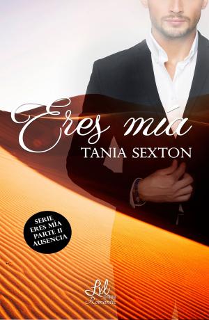 Book cover of Eres mía