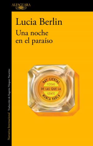 Book cover of Una noche en el paraíso