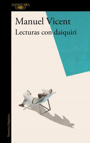Book cover of Lecturas con Daiquiri