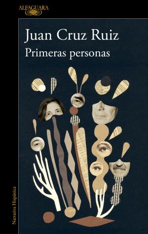 Cover of the book Primeras personas by Benjamín Prado