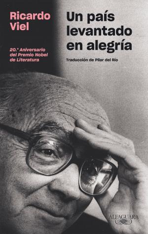 Cover of the book Un país levantado en alegría by Miguel de Cervantes