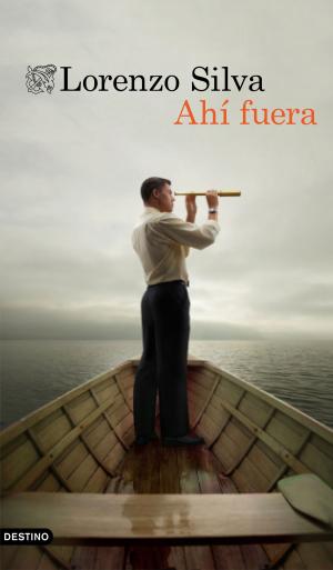 Book cover of Ahí fuera