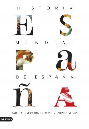 Cover of the book Historia mundial de España by Elvira Lindo