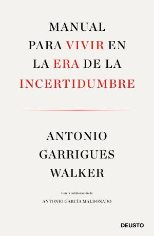 Cover of the book Manual para vivir en la era de la incertidumbre by Lorenzo Silva