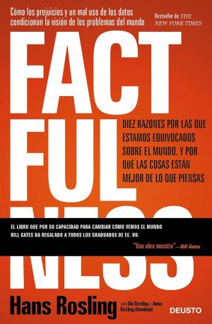 Cover of the book Factfulness by Corín Tellado