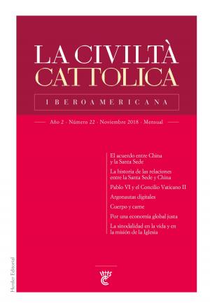 Cover of the book La Civiltà Cattolica Iberoamericana 22 by Javier Melloni