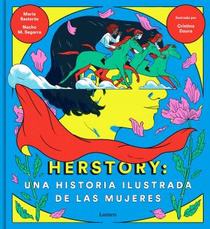 Book cover of Herstory: una historia ilustrada de las mujeres