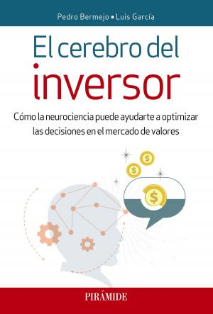Cover of the book El cerebro del inversor by José Ruiz Pardo