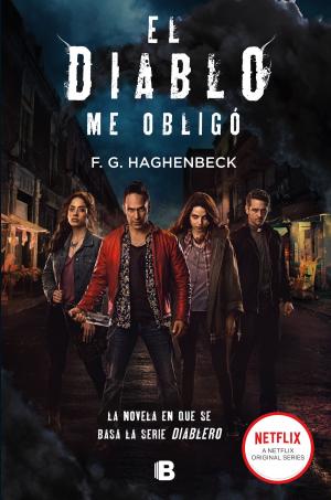 Cover of the book El diablo me obligó by Emily Dickinson