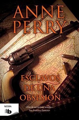 Cover of the book Esclavos de una obsesión (Detective William Monk 11) by Stephenie Meyer
