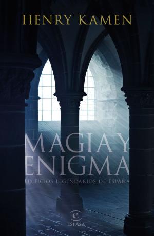 Cover of the book Magia y enigma by Oscar Wilde