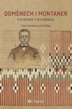 Book cover of Domènech i Montaner