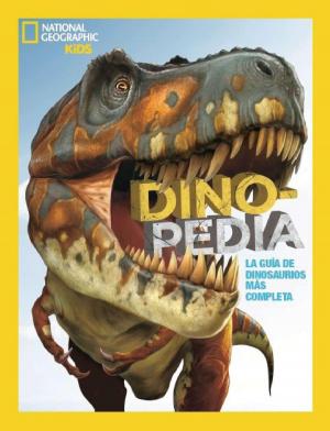 Cover of the book Dinopedia by S. Jessen