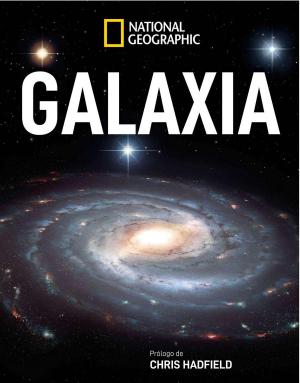Book cover of Galaxia