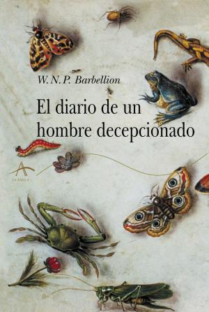 Cover of the book El diario de un hombre decepcionado by Guy de Maupassant, Mª Teresa Gallego Urrutia