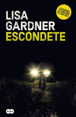Cover of the book Escóndete (Detective Warren 1) by Montse Folch
