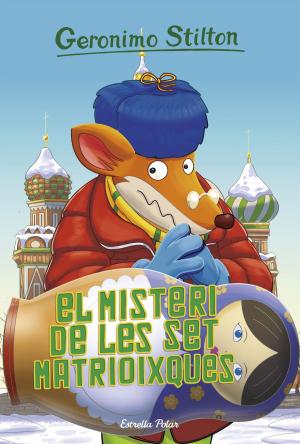 Cover of the book El misteri de les set matrioixques by Jaume Cabré