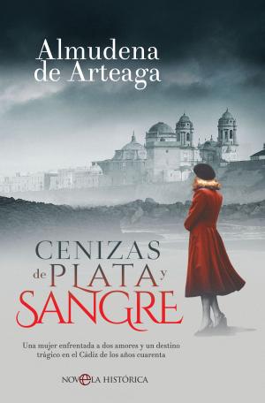 Cover of the book Cenizas de plata y sangre by Ahimsalara Ribera