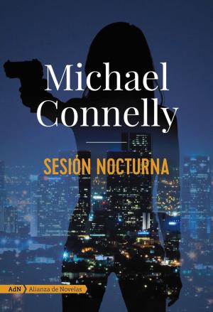 Book cover of Sesión nocturna (AdN)