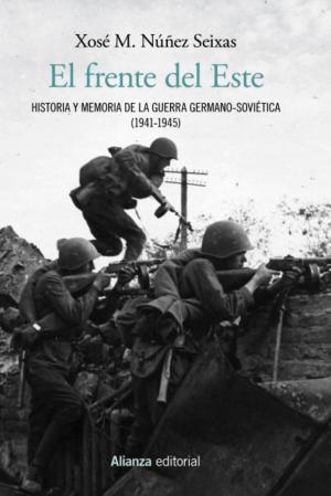 Cover of the book El frente del Este by Antonio Pigafetta