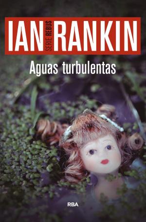Book cover of Aguas turbulentas