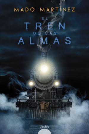 Cover of the book El tren de las almas by Mado Martínez