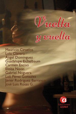 Cover of the book Vuelta y vuelta by Charity Pineiro