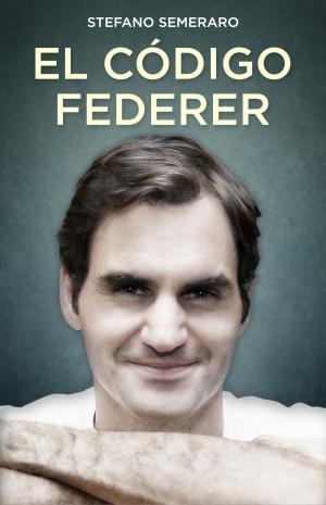Cover of the book El código Federer by Mar Carrión