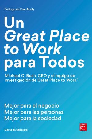 Book cover of Un Great Place to Work para Todos