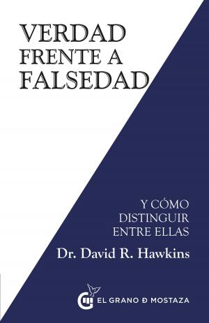 Book cover of Verdad frente a falsedad