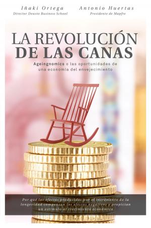 Cover of the book La revolución de las canas by Megan Maxwell