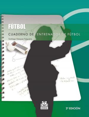 bigCover of the book Cuaderno del entrenador de fútbol by 
