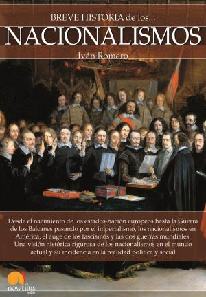 Cover of the book Breve historia de los nacionalismos by Ramon Espanyol Vall