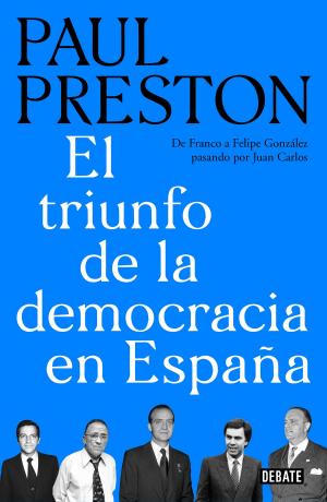 Book cover of El triunfo de la democracia en España