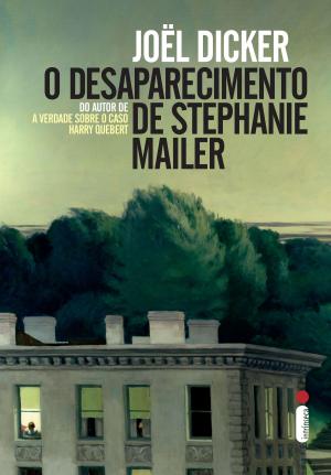 Cover of the book O desaparecimento de Stephanie Mailer by Nic Pizzolatto