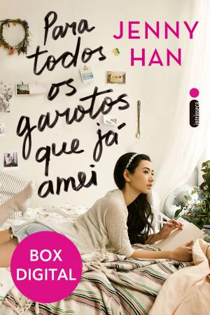 Cover of the book Box Para todos os garotos que já amei by Isabela Freitas