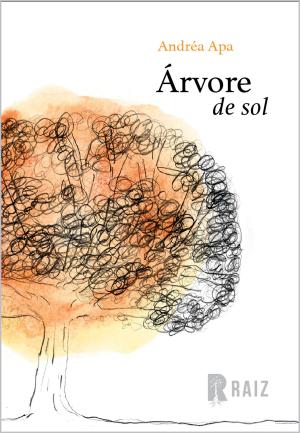 Book cover of Árvore de sol