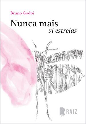 Book cover of Nunca mais vi estrelas