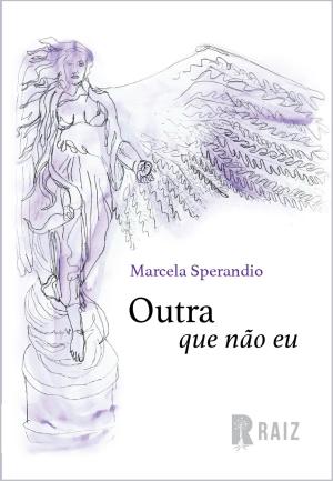 Book cover of Outra que não eu