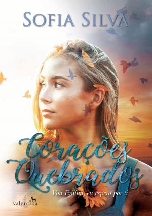 Cover of the book Corações Quebrados by Donna Kauffman