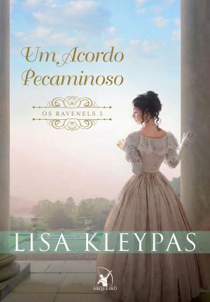 Cover of the book Um acordo pecaminoso by Raymond E. Feist