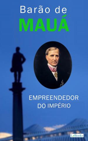 Cover of Barão de Mauá: Empreendedor do Império