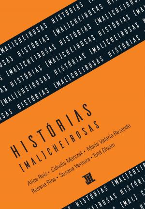 Book cover of Histórias (mal)cheirosas